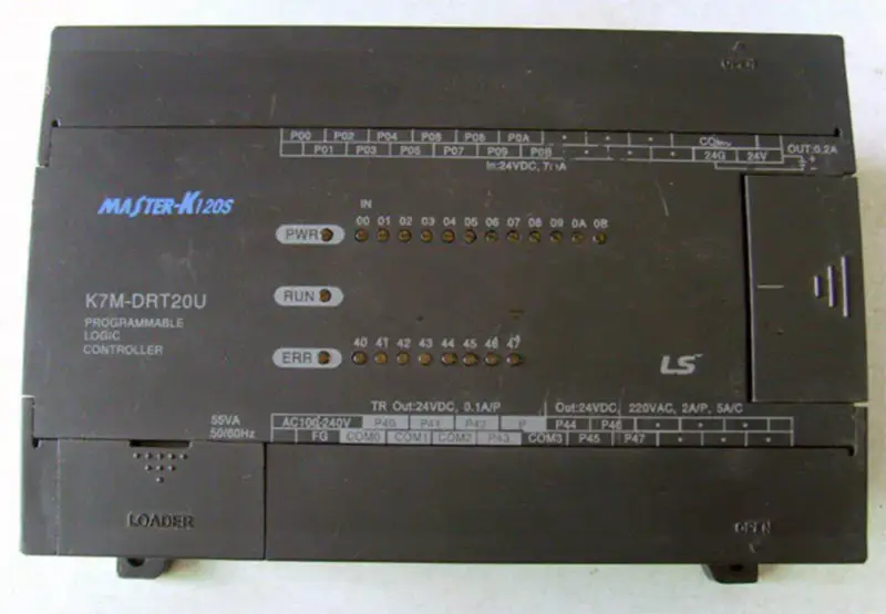 LS K7M-DRT20U
