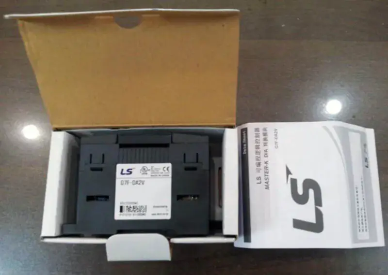 LG LS G7F-DA2V