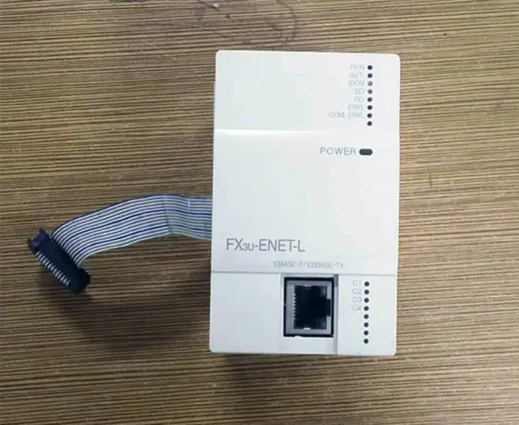 Mitsubishi FX3U-ENET-L