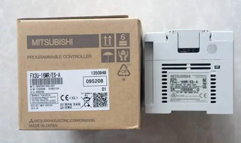 Mitsubishi FX3U-16MR/ES-A