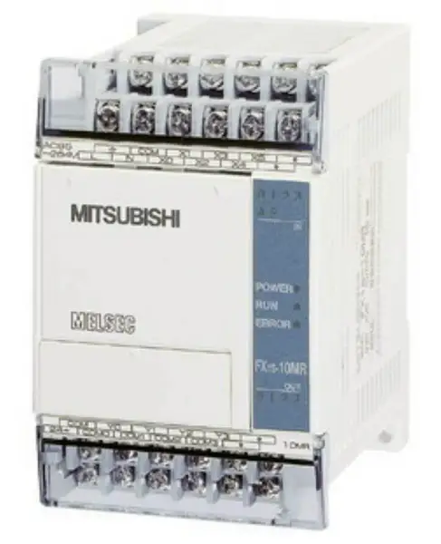 Mitsubishi FX1S-10MR-D