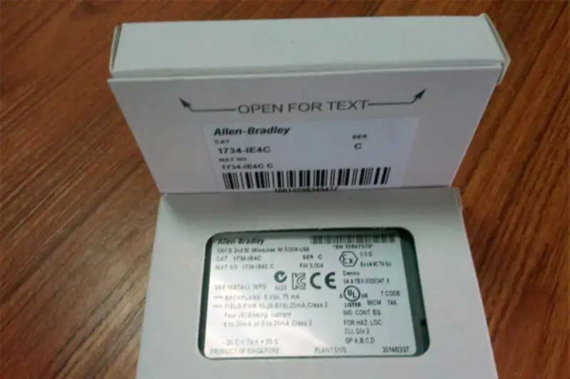 AB 1734-IE4C