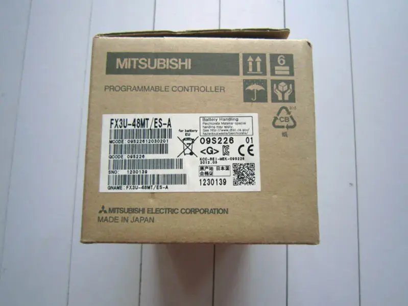 PLC Mitsubishi FX3U-48MT/ES-A