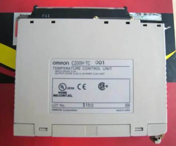 Omron C200H-TC001