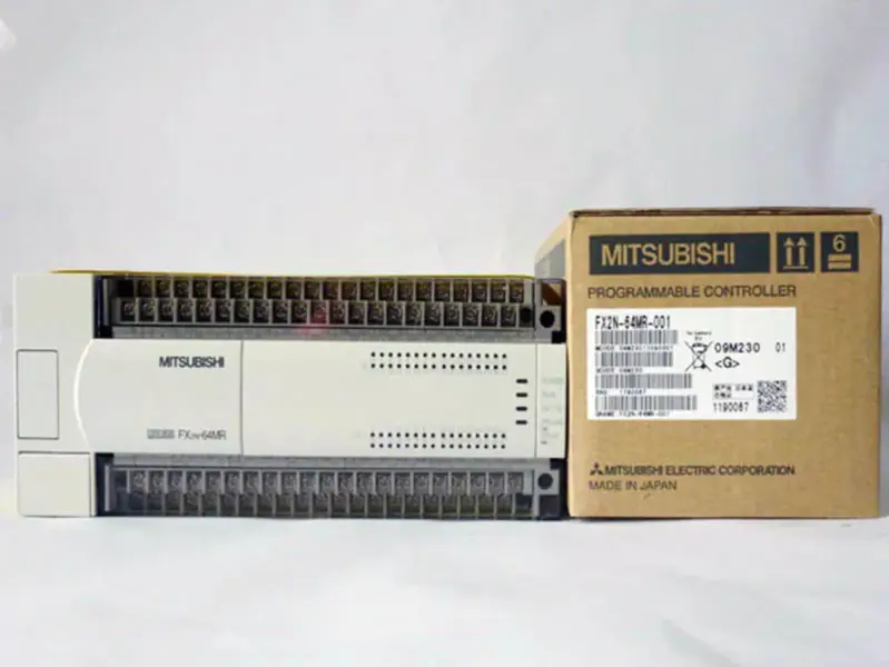 MITSUBISHI FX2N-64MR-ES/UL