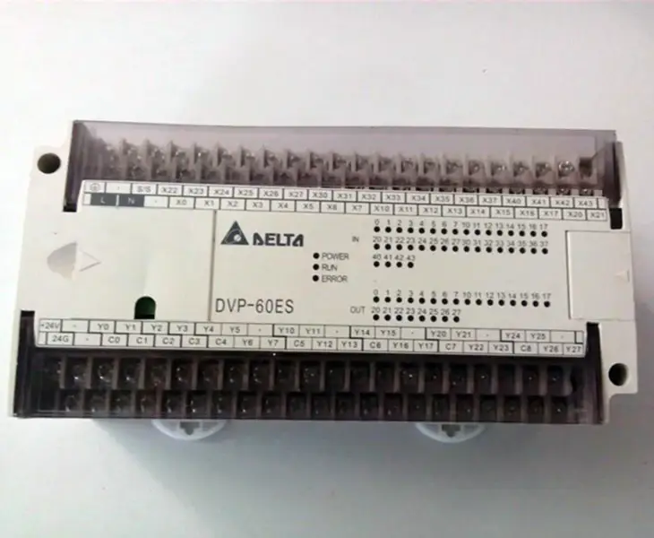 DELTA DVP60ES00R2