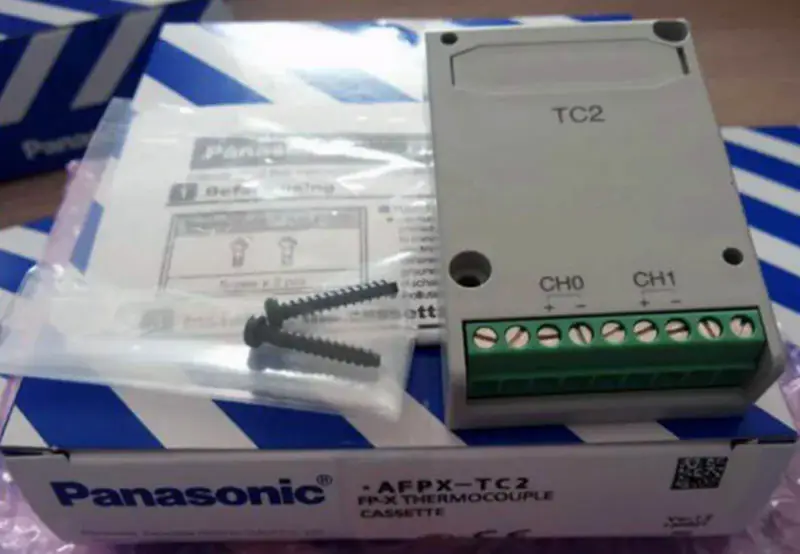Panasonic AFPX-TC2