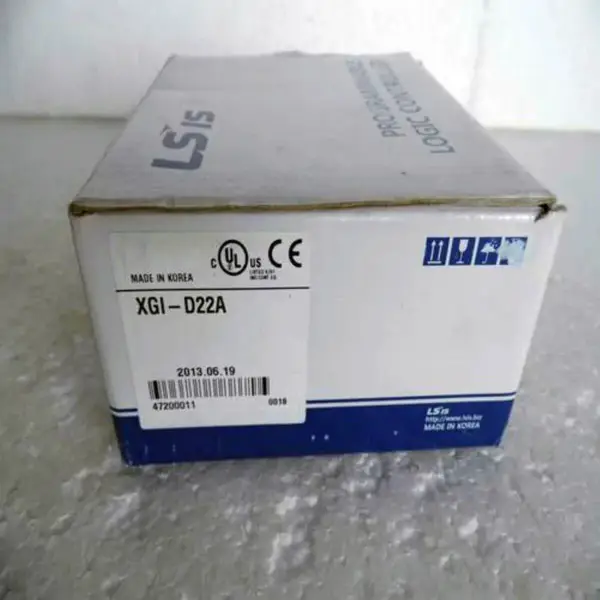 LS XGI-D22A