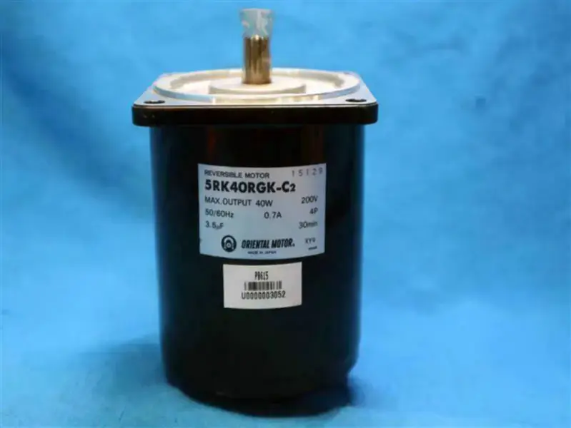 Oriental Motor 5RK40RGK-C2
