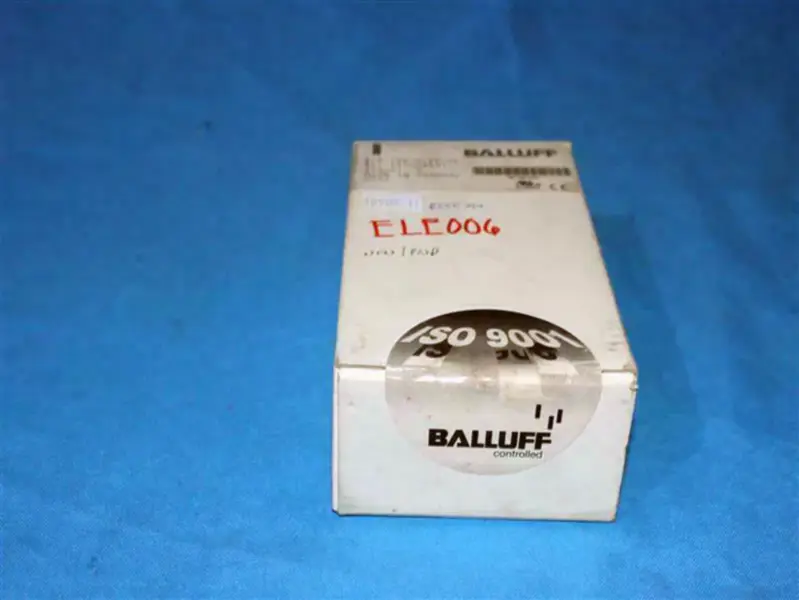 Balluff BLE 15K-R-F5-02