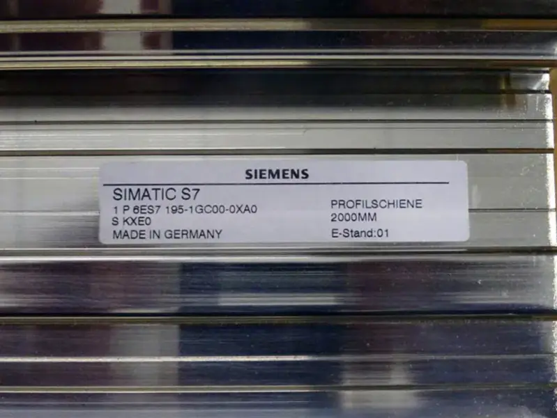 Siemens 6ES7195-1GC00-0XA0