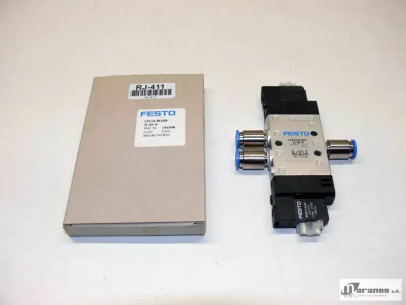 Festo CPE14-M1BH-5J-QS-8