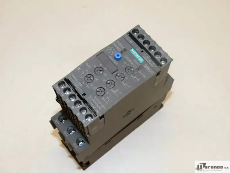 Siemens 3RW4026-1TB04