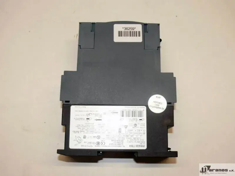 Siemens 3RW4026-1TB04