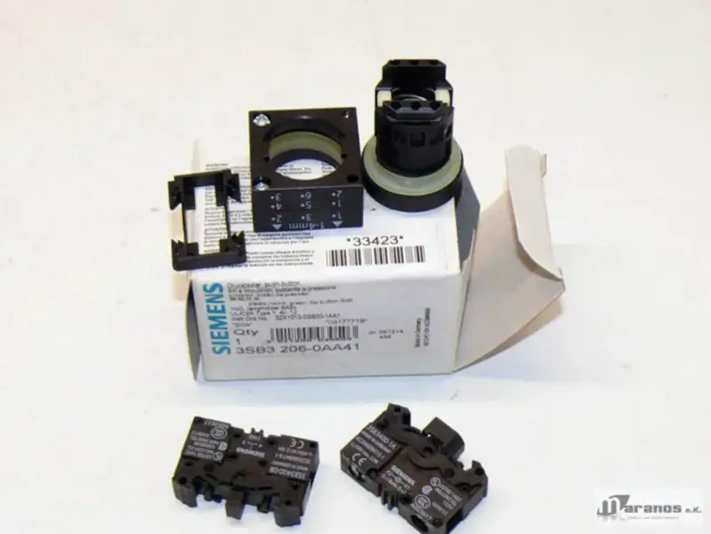Siemens 3SB3206-0AA41
