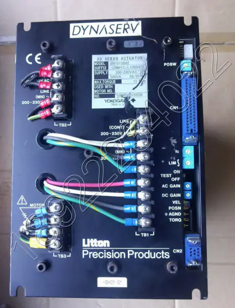 Ovladač YOKOGAWA SR1015B82-2SN*1C/L1D96422