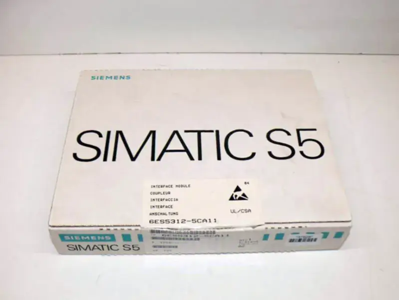 Siemens 6ES5312-5CA11