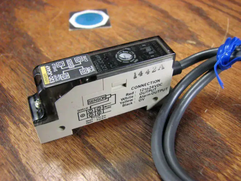 Omron E2CJC4AP