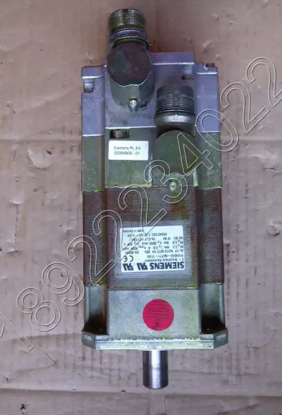 Motor SIEMENS 1FK6042-6AF71-1TH0