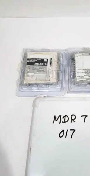 Měřicí technika Ltd MTL4014