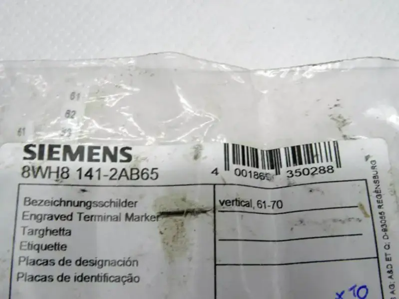 Siemens 8WH8141-2AB65
