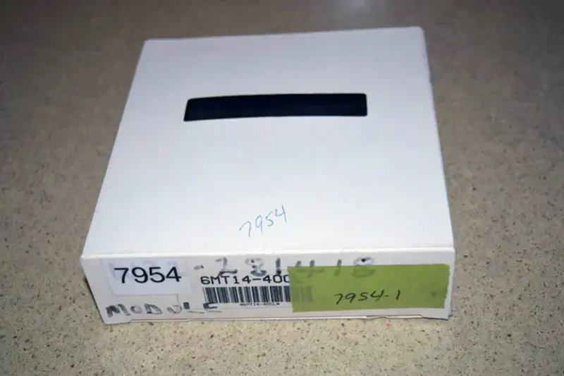 TEXAS INSTRUMENTS 6MT14-40CL