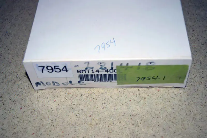 TEXAS INSTRUMENTS 6MT14-40CL