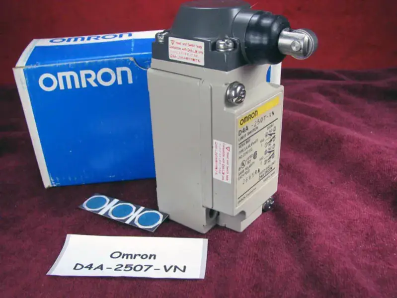 Omron D4A2507VN