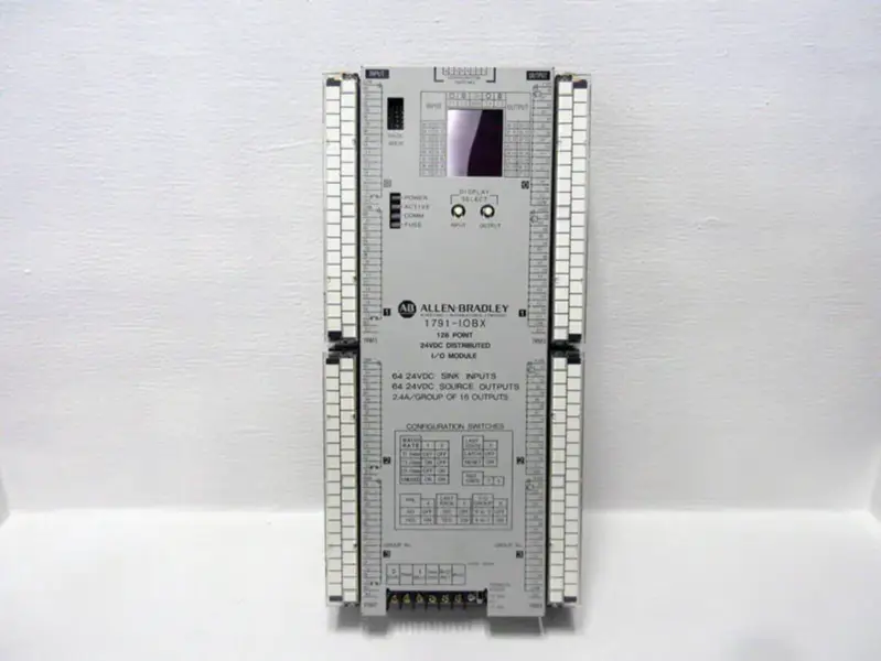 Allen-Bradley 1791-IOBX