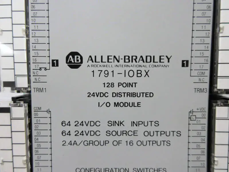 Allen-Bradley 1791-IOBX