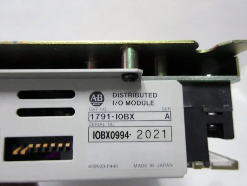 Allen-Bradley 1791-IOBX