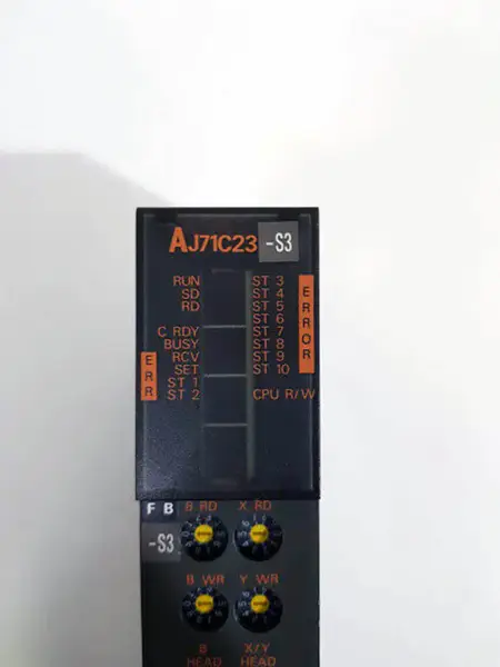Mitsubishi Electric Corporation AJ71C23-S3