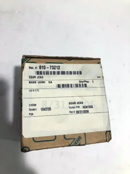 Oriental Motor 4GN100K