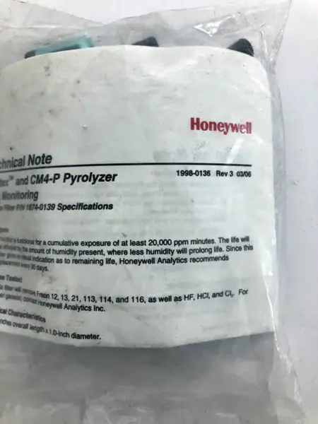 Honeywell CM4-P