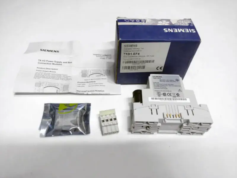 Siemens TXS1.EF4