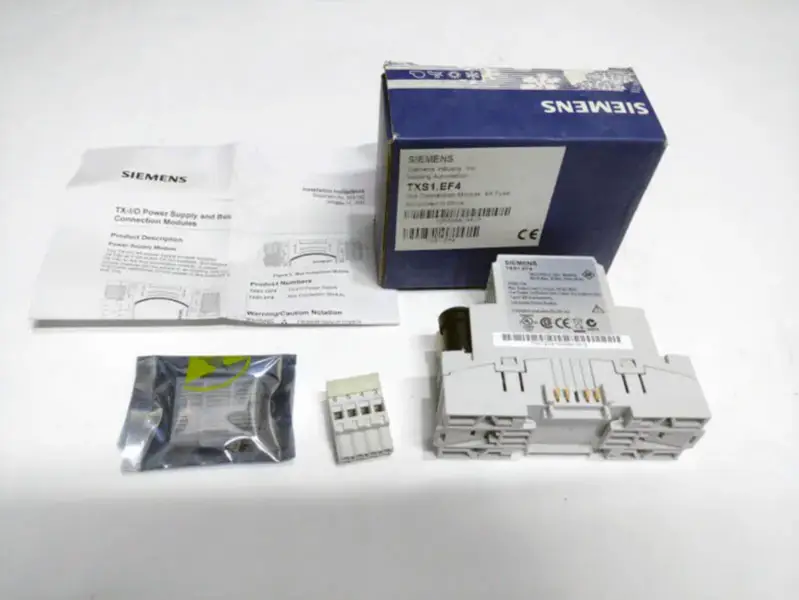 Siemens TXS1.EF4