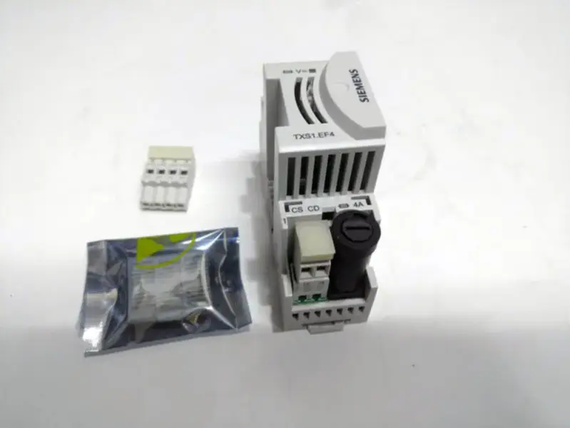 Siemens TXS1.EF4