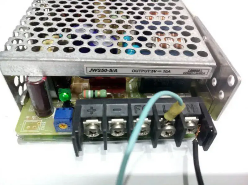 TDK-Lambda Corporation JWS50-5/A