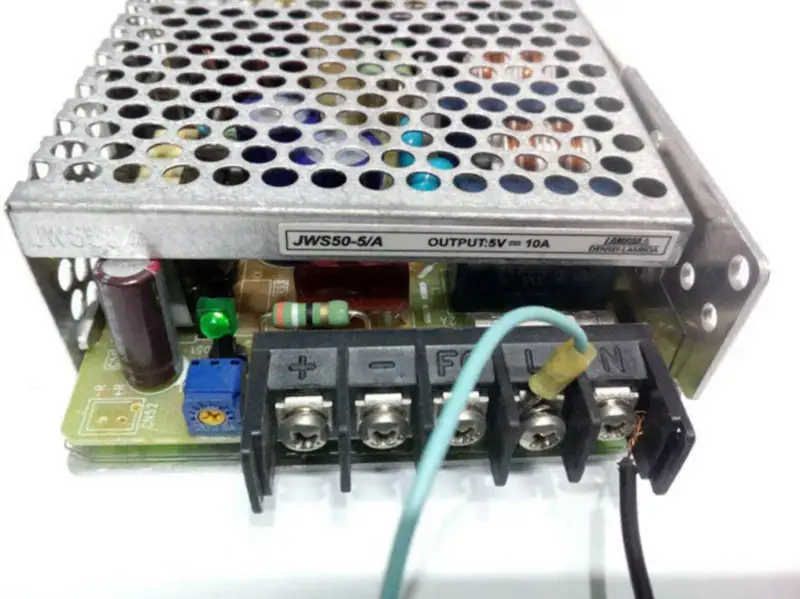 TDK-Lambda Corporation JWS50-5/A