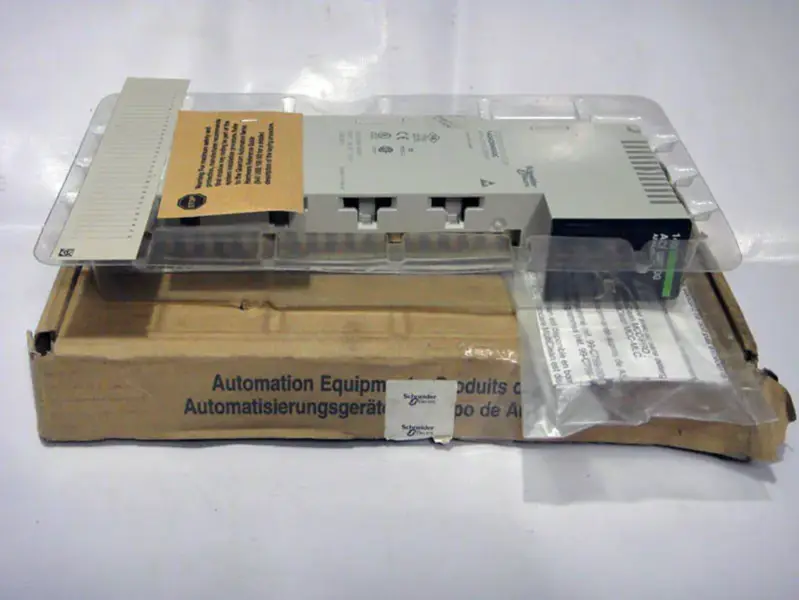 Schneider Electric Modicon 140ACI04000C
