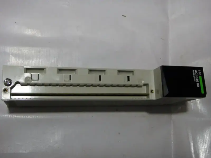 Schneider Electric Modicon 140ACI04000C