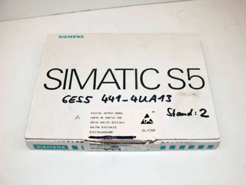 Siemens 6ES5441-4UA13
