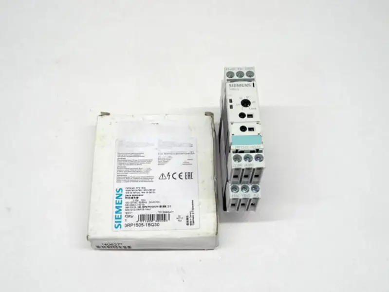 Relé Siemens 3RP1505-1BQ30