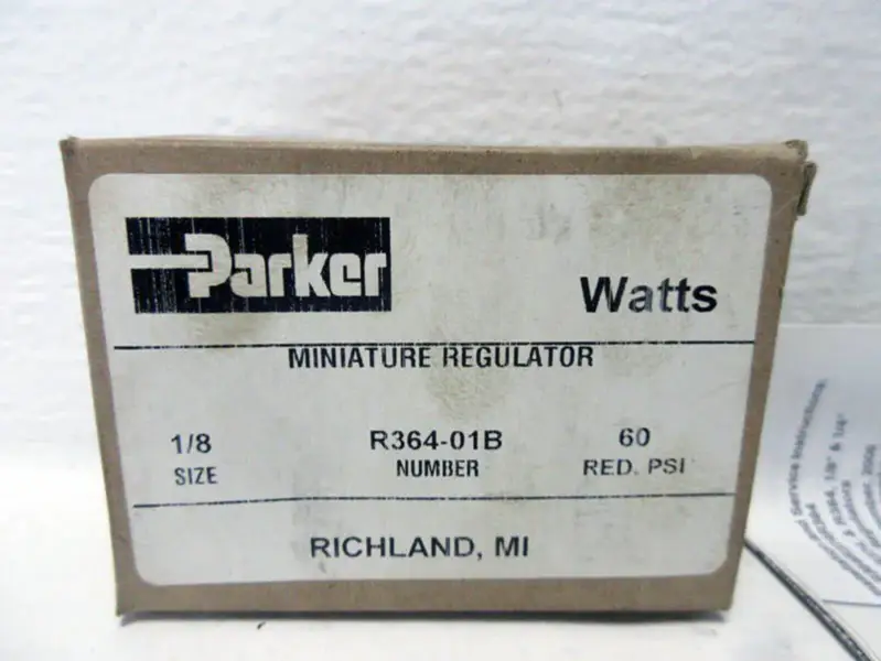 Parker R364-01B