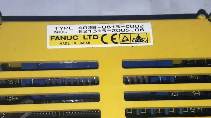 FANUC LTD A03B-0815-C002