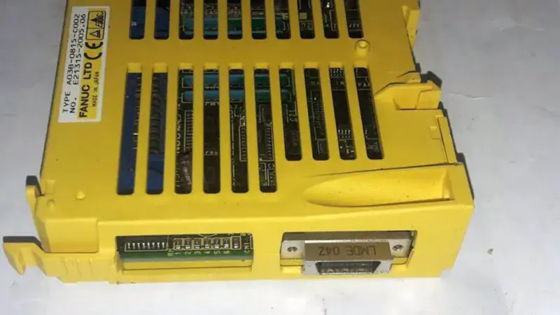 FANUC LTD A03B-0815-C002