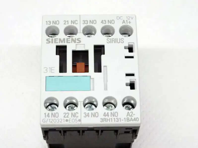 Siemens 3RH1131-1BA40