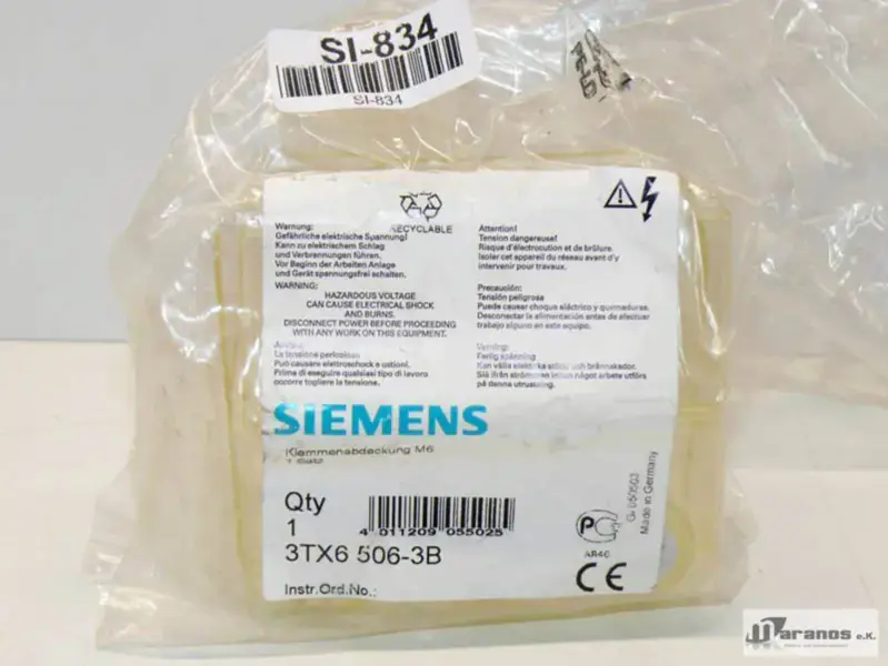 Siemens 3TX6506-3B