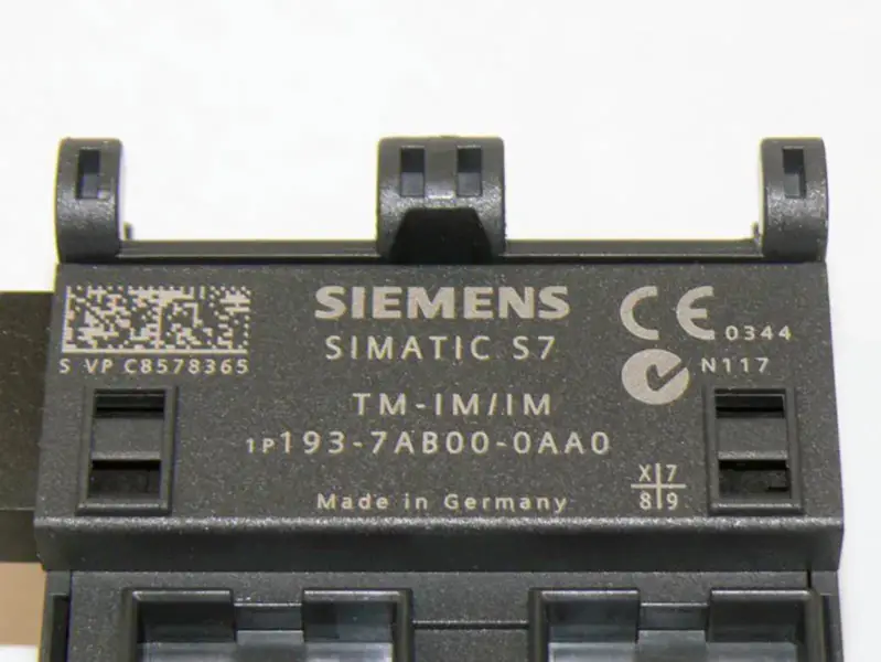 Siemens 6ES7193-7AB00-0AA0