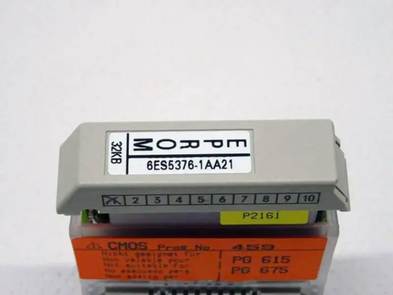 Siemens 6ES5376-1AA21